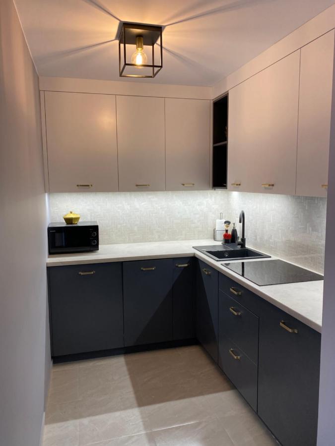 Apartament Emilian Apartman Varsó Kültér fotó