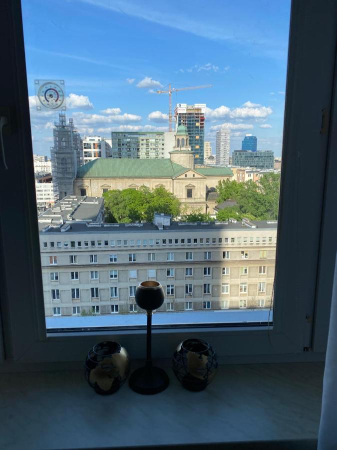 Apartament Emilian Apartman Varsó Kültér fotó
