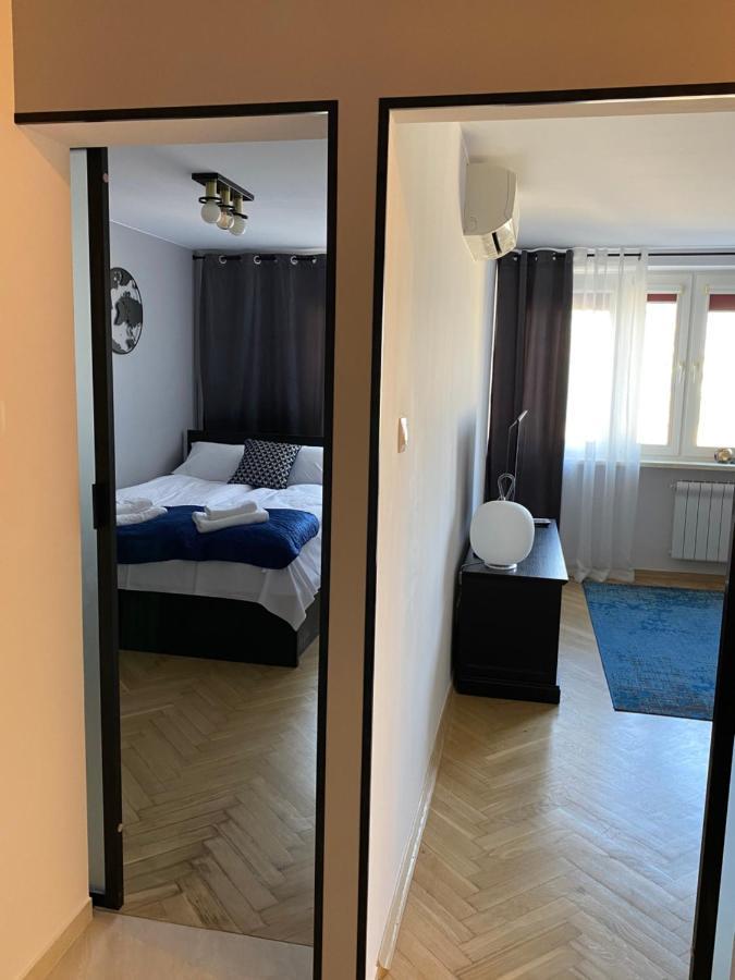 Apartament Emilian Apartman Varsó Kültér fotó