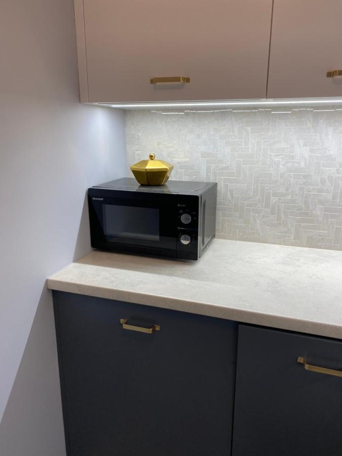 Apartament Emilian Apartman Varsó Kültér fotó