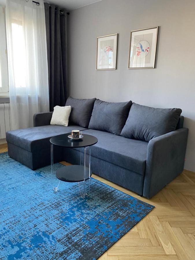 Apartament Emilian Apartman Varsó Kültér fotó