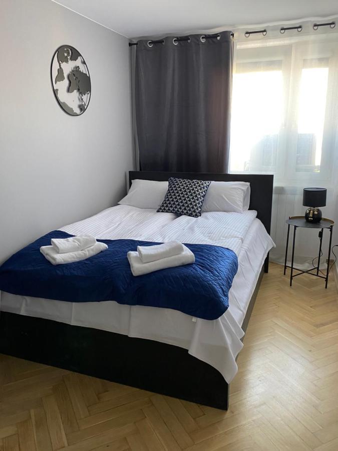 Apartament Emilian Apartman Varsó Kültér fotó